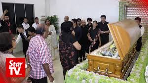 Tan sri khoo kay kim. Family And Friends Bid Goodbye To National Historian Khoo Kay Kim Video Dailymotion