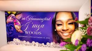 In Loving Memory J'mya Woods