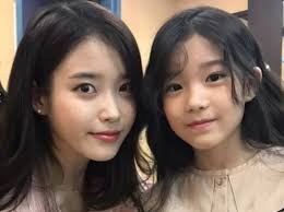 IU's Child Counterpart In "Hotel Del Luna" Is Growing Up To Look Just Like  Her