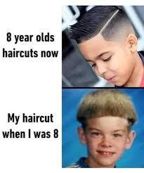 Let's bring bowl cuts back! 😂