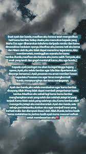 Ayah Dan Ibu Kutipan Tentang Ibu Nasihat Ayah Kata Kata