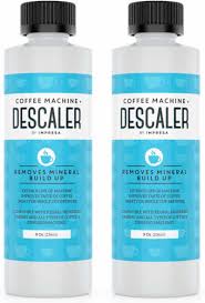 Empty liquid from the coffee cup or carafe. 6 Best Coffee Maker Descalers For Cleaning Mineral Buildup