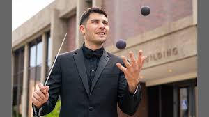 A New Baton in Ashland: Dr. Alexander Gonzalez to Lead SOU's ...