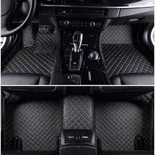 Custom Fit Car Floor Mats For Mercedes S Class W140 E Class C Class E300 Hyundai Ix35 Ioniq Hybrid Car Foot Ma Custom Car Floor Mats Car Floor Mats Custom Cars