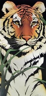 Pin By Giovanna Eroli On Disegno Arte In 2020 Tiger Art Drawing Tiger Painting Tiger Artwork