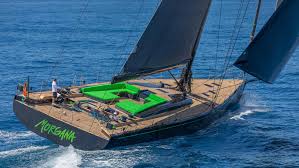 Morgana, a 2012 mexican film. Morgana Yacht Southern Wind Shipyard 30 5m 2020