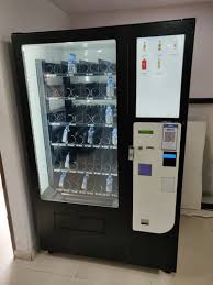Buying custom vending machines or designing is a niche in the vending industry. Vendstop Touch Screen Vending Machine Rs 253000 Unit Vendstop Id 18937713197