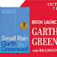 Garth Greenwell + Brandon Taylor: Small Rain event image