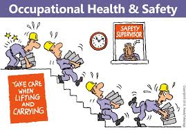 Occupational Health And Safety Cartoon Occupational Health And Safety Management Oh Is Occupational Health And Safety Health And Safety Occupational Health