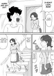 Momoziri Hustle Dou - Okaa-san to Tanshou Musuko • Free Porn Comics