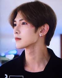 Pre 190921 Ckg Airport His Birthmark C Dear My Friend Yeosang Kangyeosang Yeosangie Ateez Ati Birthmark Jung Woo Young Kim Hongjoong