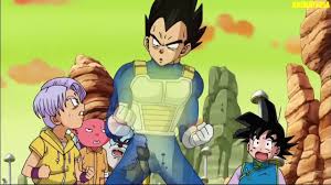 The second set of dragon ball super was released on march 2, 2016. Dragon Ball Super Episode 46 English Dub Youtube