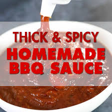 Spicy Honey Bbq Sauce Video Honey Bbq Sauce Honey Bbq Sauce Recipe Homemade Bbq Sauce Recipe