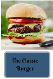 Homemade Beef Burger Recipe Burger Recipes Tesco Real Food Recipe Burger Recipes Beef Homemade Beef Burgers Homemade Beef