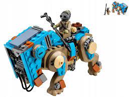 LEGO STAR WARS - Luggabeast + Teedo + broń ! 75148 - 12805359695 -  oficjalne archiwum Allegro