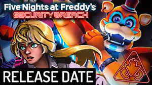 Security breach was originally slated for a 2021 release date, but many are beginning to wonder if the horror game has now been canceled. Fnaf Security Breach Release Date Confirmed By Scott Cawthon Fnaf Security Breach Gameplay Ps5 Ps4 Youtube