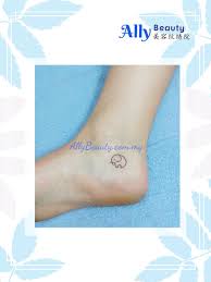 Maybe you would like to learn more about one of these? Minimal Mini Tattoo At Kl Ampang Cheras Rm99 Ally Beauty