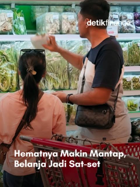 Belanja makin sat-set, hematnya makin mantap! 🛍️ Nikmati promo diskon... | TikTok