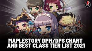 Calling on the gang to jump these fools. Maplestory Dpm Chart July 2021 Best Class Tier List Dps Chart