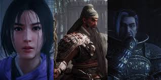The Best Characters In Wo Long: Fallen Dynasty