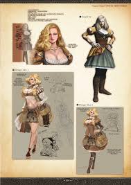 Dragon S Dogma Aelinore Google Search Dragon Dogma Dark Arisen Dragon S Dogma Fantasy Character Design