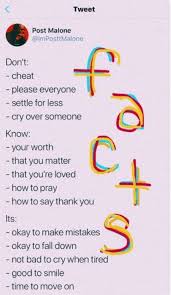 Vsco Your Average Teenage Girl Post Malone Quotes Fact Quotes Mood Quotes