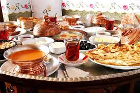 6 recipes for lunch tea party and preparations. The Story Of Turkish Food Cuisine Culture