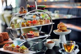 Afternoon Tea At La Farine Picture Of La Farine Cafe Bakery Dubai Tripadvisor