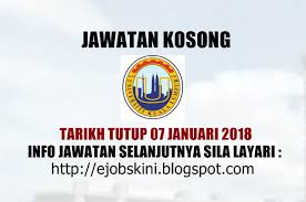 Untuk memohon sila ikut langkah seperti di bawah. Jawatan Kosong Universiti Kuala Lumpur Unikl 07 Januari 2018