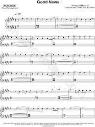 Mac miller surf guitar tutorial full. Good News Music Sheet Download Handwritten And Printable Music Sheet And Music Scores