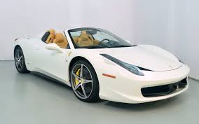 Find ferrari 458 italia near you. 2014 Ferrari 458 Spider For Sale In Norwell Ma 199054 Mclaren Boston
