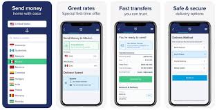 The person can receive their money transfer by bank deposit, cash pick up, mobile money or home delivery. Top 15 International Money Transfer Apps 2020 Transferwise