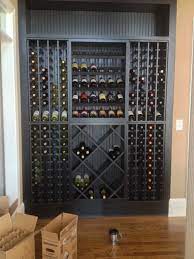 Wine Cellar Design For Residential Wine Cellars Wineracks Com Wine Rack Storage Wine Cellar Design Cellar Design