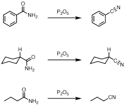 Formula in hill system is o10p4. Hakuna Matata Dehydration Of Amides