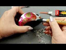 How To Use Ninja Superflex Glue Crystal Ninja Swarovski Mouse Youtube In 2020 Crystals Glue Being Used