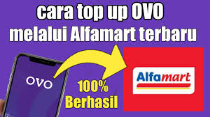 Klik widget tagihan melalui homepage tokopedia. Cara Top Up Ovo Di Alfamart Indomaret Dan Marketplace