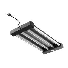 1551 hwy 441 south, clayton, ga 30525. Commercial Electric 2 Ft 55 Watt Equivalent Integrated Led Black Gray 4 Light Motion Control Garage Light Bright White 3 Pack Shop2x4 840 Mot Hd 3 The Home Depot