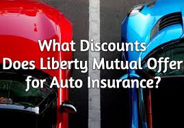 They're how you protect yourself and your family on the way to and from all of life's moments. What Discounts Does Liberty Mutual Offer For Auto Insurance