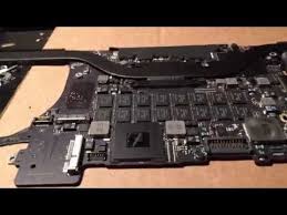 Repairing A Mid 2012 15 Retina Macbook Pro With No Video Youtube In 2020 Macbook Retina Macbook Macbook Pro