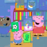 The #1 hit game peppa pig jigsaw puzzle play exclusive poki game online! Peppa Pig Jigsaw Puzzles Coko Games Educational Games