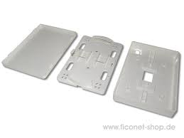 Your source for fiber optic, led's, electronics, and electroluminescent wire lighting. Fibre Optic Mini Splice Box For 4 Adaptors Splices Ficonet Systems Gmbh