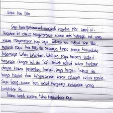 Contoh surat tanda terima kasih untuk kakak osis admin blog kumpulan surat penting 2019 juga mengumpulkan gambar gambar lainnya terkait surat terima kasih untuk kakak osis saat mpls dibawah ini. Surat Ucapan Terima Kasih Untuk Kakak Osis Singkat Kumpulan Surat Penting