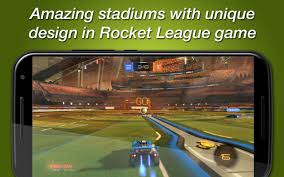 Rocket Cars Football League For Android Apk Download