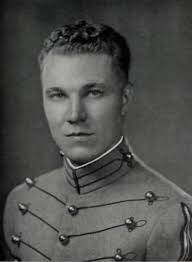 Portrait of Riverview Military Academy Cadet Henry Bartlett
