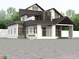 Designed to look like a classic small barn, at 1181 sq ft the hartford carriage house affords a full 8 ft knee wall on the second story (living space) providing a light, bright, and open floor plan. Contemporary Modern 2000 Sq Ft Home Kerala Home Design And Floor Plans 8000 Houses