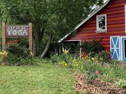 Beautiful new studio now open! Let It Be Yoga Facebook