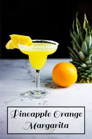 The Most Delicious Pineapple Orange Margarita The Littlest Crumb Recipe Cocktail Recipes Easy Summer Drinks Alcohol Recipes Classic Cocktail Recipes