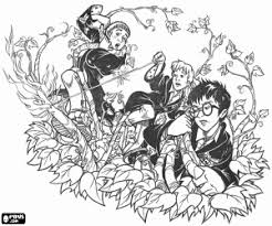 16 Lovely Ausmalbilder Harry Potter Snape