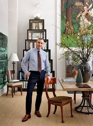Nate Berkus And Jeremiah Brent Share Their New York City Apartment And Daughter Poppy S Nursery Architect Nate Berkus New York Office New York City Apartment