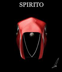 alfa romeo spirito motorcycle concept super carro acessorios para carros alfa romeo